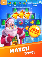 Christmas Sweeper 3 - Match-3 screenshot 7