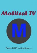 Mobitech TV screenshot 2