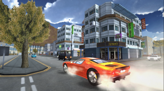 Extreme Full Driving Simulator screenshot 4