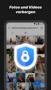Foto-Tresor verstecken Videos screenshot 3
