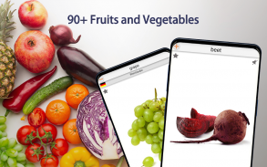 Fruits and Vegetables screenshot 0
