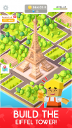 Idle Landmark - Builder Game screenshot 0
