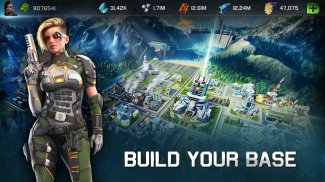 War Planet Online: Real-Time Strategy MMO Game screenshot 3