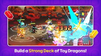 Meta Toy DragonZ SAGA screenshot 5