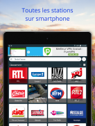 Radios Françaises FM en Direct screenshot 1