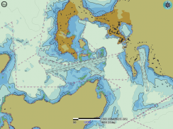 Aquarius ENC Plotter screenshot 12