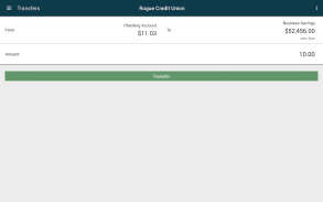 Rogue Credit Union screenshot 1