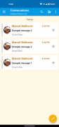 FairEmail - open source, privacy oriented email screenshot 0