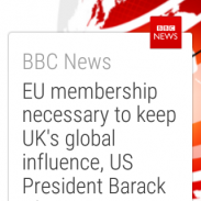 BBC News screenshot 0