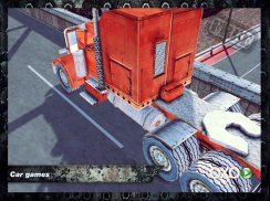 Use A Real 3D American Truck screenshot 5