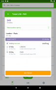 Low Fare Flights screenshot 5