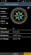 Polaris Navegación GPS screenshot 16