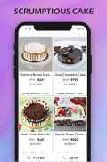 Sprinkle - Order Cake Online screenshot 3