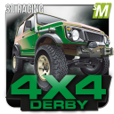 4x4 Real Derby Racing Reloaded Adrenaline 2018