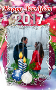 New Year Photo Frames 2017 screenshot 4