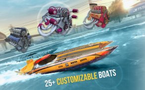 Top Boat: Extreme Racing Simulator 3D screenshot 12