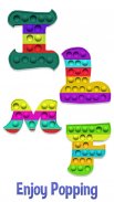 Pop It Alphabets 3D Giant screenshot 5