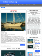 Sailboat Listings - Yachts and Boats screenshot 4