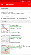 S-Bahn Berlin screenshot 2