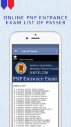 PNP Entrance Exam Reviewer PH screenshot 2