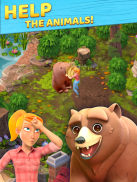 Wild Life: Puzzle Story screenshot 10