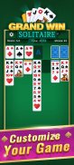 Grand Win Solitaire screenshot 0