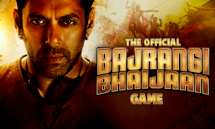 Bajrangi Bhaijaan Movie Game screenshot 1