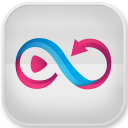 Boomerate - Looping & reversing videos Icon