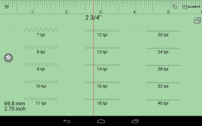 قياس حجم البراغي screenshot 7