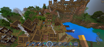 Castle World Craft screenshot 3