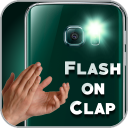 Flashlight On Clap