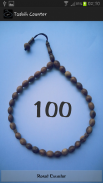 Tasbih Counter screenshot 1