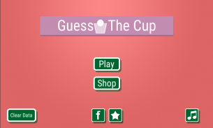Guess The Cup - Ball Puzzle screenshot 0