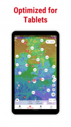 Windfinder: Wind & Weather map screenshot 0