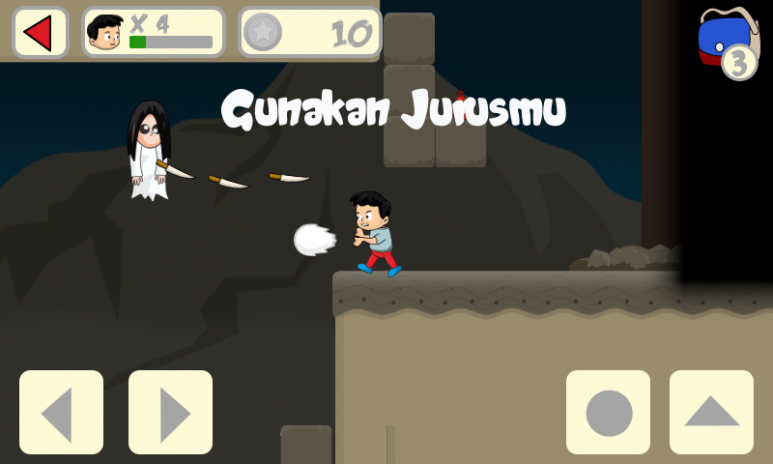 43+ Hantu Pocong Hunter Apk Gratis Terbaik