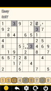 Sudoku screenshot 2