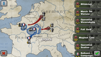 Glory of Generals -World War 2 screenshot 3