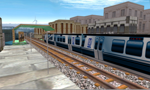 Chennai Metro Train Driving screenshot 0