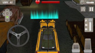 Scrap Heavy Excavator simulato screenshot 9