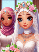 Arabic Muslim Hijab Wedding screenshot 12