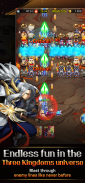 Hero Blaze: Three Kingdoms screenshot 3