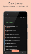 Todo.txt for Android screenshot 7