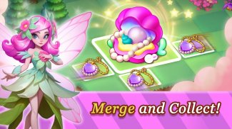 Merge Elves-Merge 3 Puzzles screenshot 16