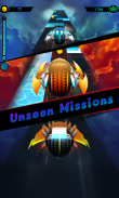 Sky Dash - Mission Unseen screenshot 1