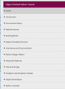 Learn OOP Python screenshot 3