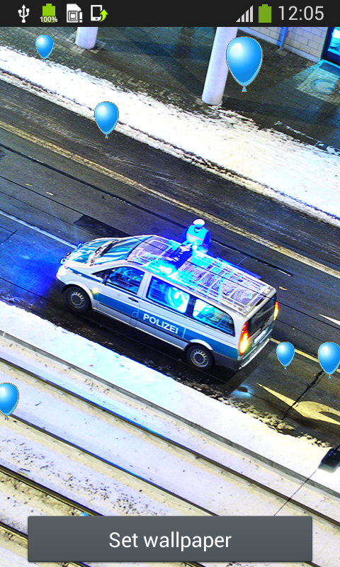 Police Car Wallpaper Download Free