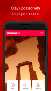 Air Arabia (official app) screenshot 2