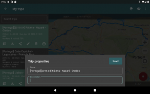 Геотрекер - GPS трекер screenshot 14