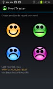 Mood Tracker screenshot 0