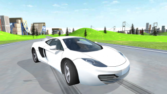 Real Car Driving Simulator screenshot 7